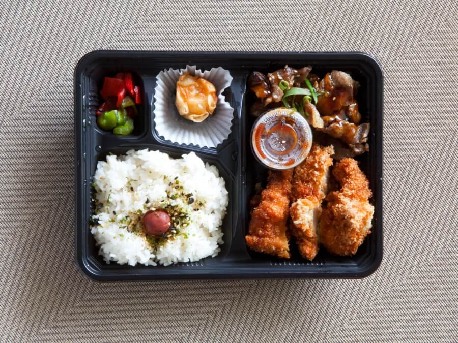 弁当